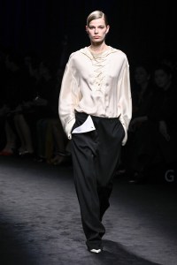 Ferragamo Fall 2026 Ready-to-Wear Collection at Milan Fashion Week