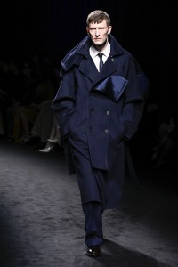 Ferragamo Fall 2026 Ready-to-Wear Collection at Milan Fashion Week