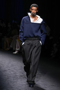 Ferragamo Fall 2026 Ready-to-Wear Collection at Milan Fashion Week