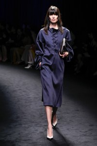 Ferragamo Fall 2026 Ready-to-Wear Collection at Milan Fashion Week