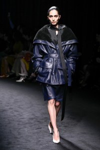Ferragamo Fall 2026 Ready-to-Wear Collection at Milan Fashion Week