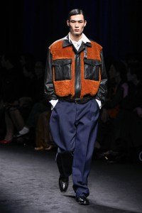 Ferragamo Fall 2026 Ready-to-Wear Collection at Milan Fashion Week