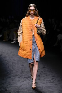 Ferragamo Fall 2026 Ready-to-Wear Collection at Milan Fashion Week
