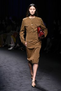 Ferragamo Fall 2026 Ready-to-Wear Collection at Milan Fashion Week