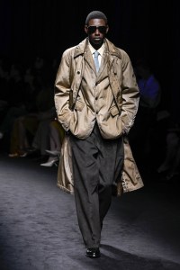Ferragamo Fall 2026 Ready-to-Wear Collection at Milan Fashion Week