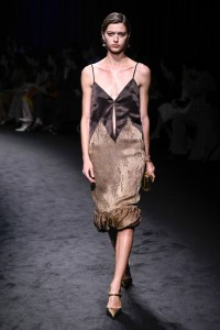 Ferragamo Fall 2026 Ready-to-Wear Collection at Milan Fashion Week
