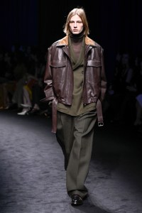 Ferragamo Fall 2026 Ready-to-Wear Collection at Milan Fashion Week