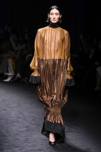 Ferragamo Fall 2026 Ready-to-Wear Collection at Milan Fashion Week