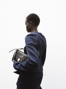 Backstage at Ferragamo Fall 2026 Ready-to-Wear Collection at Milan Fashion Week