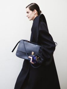 Backstage at Ferragamo Fall 2026 Ready-to-Wear Collection at Milan Fashion Week