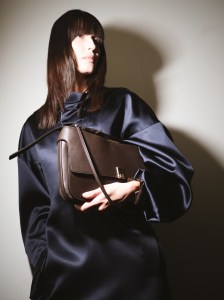 Backstage at Ferragamo Fall 2026 Ready-to-Wear Collection at Milan Fashion Week
