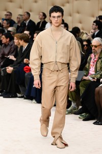Ferrari Fall 2026 Ready-to-Wear Collection at Milan Fashion Week