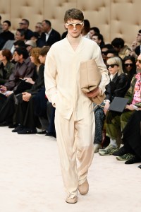 Ferrari Fall 2026 Ready-to-Wear Collection at Milan Fashion Week