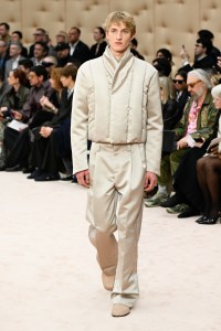 Ferrari Fall 2026 Ready-to-Wear Collection at Milan Fashion Week