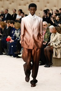 Ferrari Fall 2026 Ready-to-Wear Collection at Milan Fashion Week