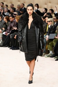 Ferrari Fall 2026 Ready-to-Wear Collection at Milan Fashion Week