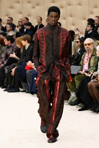 Ferrari Fall 2026 Ready-to-Wear Collection at Milan Fashion Week