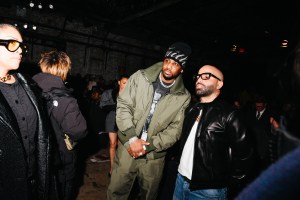 Fabolous and Arcángel
