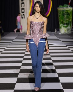 GCDS Spring 2026 Ready-to-Wear Collection at Milan Fashion Week