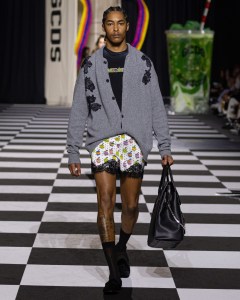 GCDS Spring 2026 Ready-to-Wear Collection at Milan Fashion Week