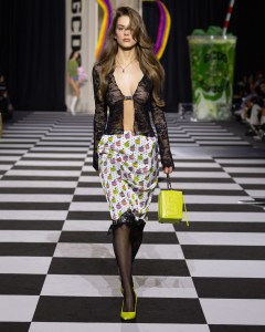 GCDS Spring 2026 Ready-to-Wear Collection at Milan Fashion Week