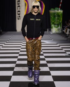 GCDS Spring 2026 Ready-to-Wear Collection at Milan Fashion Week
