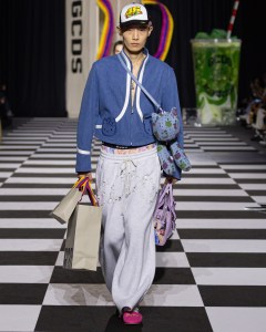 GCDS Spring 2026 Ready-to-Wear Collection at Milan Fashion Week
