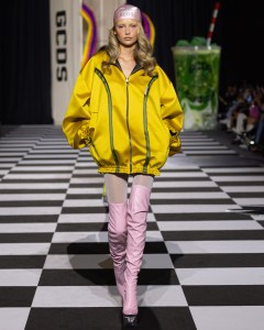 GCDS Spring 2026 Ready-to-Wear Collection at Milan Fashion Week