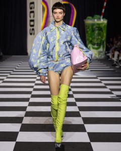 GCDS Spring 2026 Ready-to-Wear Collection at Milan Fashion Week