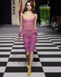 GCDS Spring 2026 Ready-to-Wear Collection at Milan Fashion Week