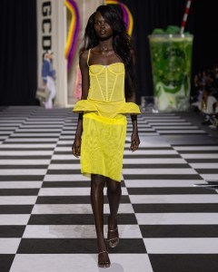 GCDS Spring 2026 Ready-to-Wear Collection at Milan Fashion Week