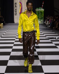 GCDS Spring 2026 Ready-to-Wear Collection at Milan Fashion Week