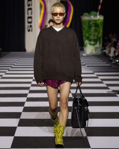 GCDS Spring 2026 Ready-to-Wear Collection at Milan Fashion Week