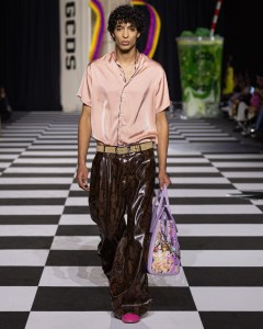 GCDS Spring 2026 Ready-to-Wear Collection at Milan Fashion Week