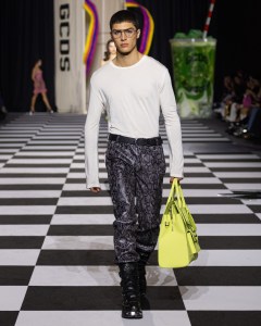 GCDS Spring 2026 Ready-to-Wear Collection at Milan Fashion Week