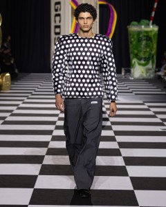 GCDS Spring 2026 Ready-to-Wear Collection at Milan Fashion Week