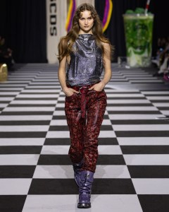 GCDS Spring 2026 Ready-to-Wear Collection at Milan Fashion Week