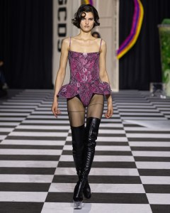 GCDS Spring 2026 Ready-to-Wear Collection at Milan Fashion Week