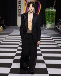 GCDS Spring 2026 Ready-to-Wear Collection at Milan Fashion Week
