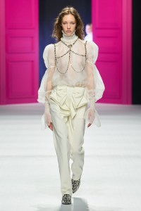 Genny Fall 2026 Ready-to-Wear Collection at Milan Fashion Week