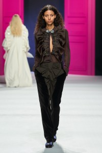 Genny Fall 2026 Ready-to-Wear Collection at Milan Fashion Week