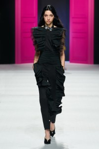 Genny Fall 2026 Ready-to-Wear Collection at Milan Fashion Week