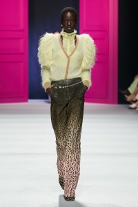 Genny Fall 2026 Ready-to-Wear Collection at Milan Fashion Week
