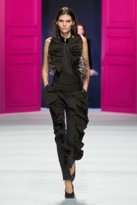 Genny Fall 2026 Ready-to-Wear Collection at Milan Fashion Week