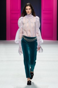 Genny Fall 2026 Ready-to-Wear Collection at Milan Fashion Week
