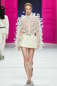 Genny Fall 2026 Ready-to-Wear Collection at Milan Fashion Week