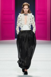 Genny Fall 2026 Ready-to-Wear Collection at Milan Fashion Week