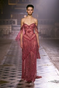 Georges Hobeika Spring 2026 Couture Collection