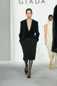 Giada Fall 2026 Ready-to-Wear Collection at Milan Fashion Week