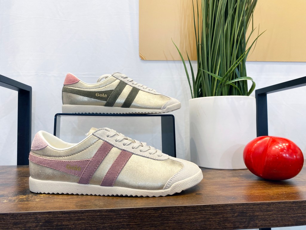 Gola fall 2026 sneakers.